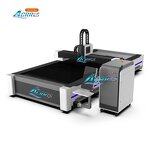 Fiber Laser Cutting Machine Factory - OEM Good Price Raycus 2000W 3000W 1530 Cnc