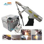 Handheld Laser Welding Machine Factory - OEM 1000W 2000W Raycus IPG Metal Stainless Steel
