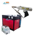 Handheld Fiber Laser Welder Supplier - OEM 1000W 1500W 2000W 3000W for Kitchen Stairs