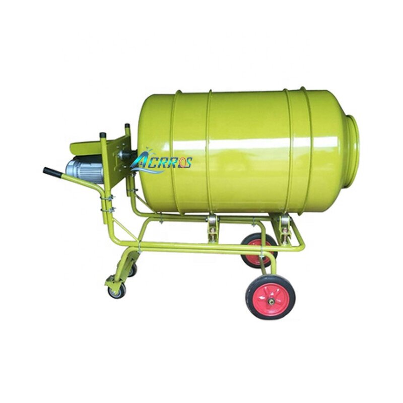 Concrete Mixer Factory - Wholesale 800 Litre Electric 220Volt Quality Mixing Cement