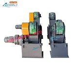 Welding Rotator Manufacturer - OEM 20Ton Shipbuilding Industry Tank 3500mm Diameter