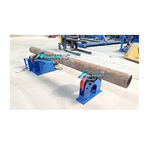 Welding Rotator Manufacturer - OEM Tube Tig Welding Roller Bed with Torch Holder