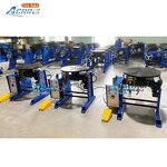 Circular Pipe Welding Positioner Supplier - OEM ACRROS 90 Degree Adjustable 10kg-50kg