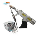 Handheld Laser Welder Supplier - OEM Lightweld 1500 Portable Laser Welding