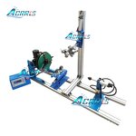 Rotary Positioner Supplier - OEM Acrros Small 50Kg with Burner Holder