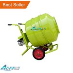 Concrete Mixer Supplier - OEM High Quality Electric Portable 180L 350L 220V