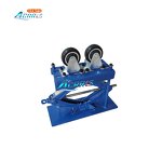Welding Rotator Supplier - OEM Roller Bearing Frame Clamp Range 500mm Adjustable