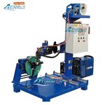 Welding Manipulator Manufacturer - OEM Tig Automatic Column Boom with Positioner