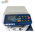 Fiber Laser Welding Machine Factory - OEM 1500W JPT 220V Handheld with Automatic Wirefeeder