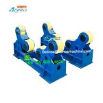 Welding Rotating Machine Factory - OEM 10ton Capacity Automatic Mig for Tank