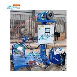 Pipe Welding Positioner Supplier - OEM Flange Argon Arc Automatic Wire Feeding Fixed