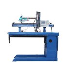 Seam Welding Machine Factory - OEM Tank Linear Straight for Tig Mig