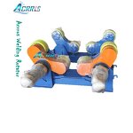 Steel Pipe Welding Rotator Manufacturer - OEM 30tons Cylinder Rotating Roller