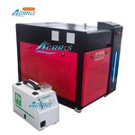 Metal Laser Welder Manufacturer - OEM 3000W Stainless Steel Brass Copper Fiber Lazer