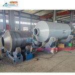 Welding Rotating Machine Factory - OEM 10ton Capacity Automatic Mig for Tank