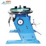 Rotary Welding Table Manufacturer - OEM Loading 50kg with 200mm Chuck