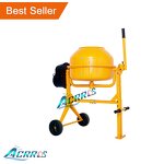Concrete Mixer Supplier - OEM High Quality Electric Portable 180L 350L 220V