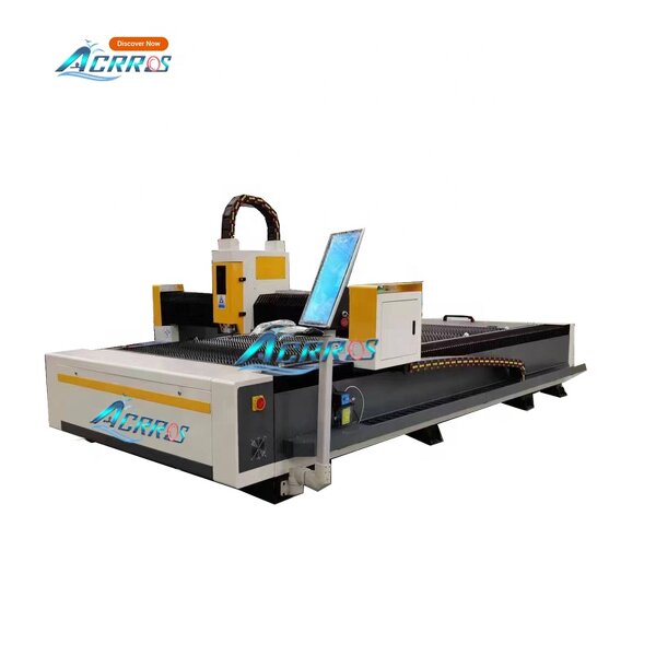 Fiber Laser Cutting Machine Factory - OEM Good Price Raycus 2000W 3000W 1530 Cnc