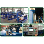 Seam Welding Machine Supplier - OEM Stainless Cylinder Straight Length 2000 mm Tig