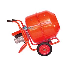 Concrete Mixer Factory - OEM Hot Sale 240L from China with 220V Pump Motor