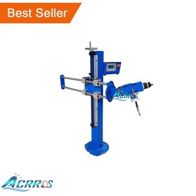 Welding Manipulator Supplier - OEM 1.5x1.5 m Column Boom Precise Digital Control