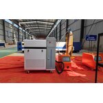 3 in 1 Laser Welding Machine Supplier - OEM Handheld Cutting Cleaning with Auto Wire Feeder