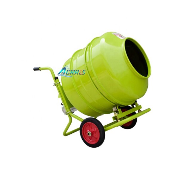 Gasoline Concrete Mixer Supplier - OEM Wheelbarrow 350l Discount Price