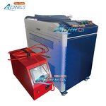Fiber Laser Welding Machine Factory - OEM 1500W JPT 220V Handheld with Automatic Wirefeeder