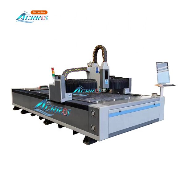 Fiber Laser Cutting Machine Manufacturer - OEM 4000 Watts Price
