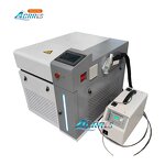 Handheld Laser Welding Machine Factory - OEM 1000W 2000W Raycus IPG Metal Stainless Steel
