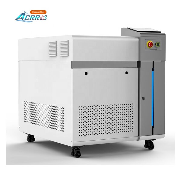 Portable Laser Welding Machine Manufacturer - OEM Hand Held 1500w with Laser Gun Head