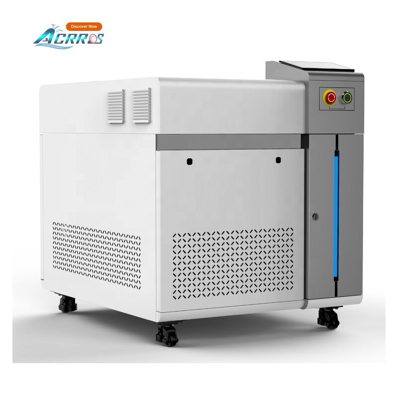 Portable Laser Welding Machine Manufacturer - OEM Hand Held 1500w with Laser Gun Head