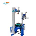 Pneumatic Torch Holder Manufacturer - OEM Automatic Lifting Down for Tig CO2 Welding