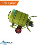 Concrete Mixer Supplier - OEM High Quality Electric Portable 180L 350L 220V