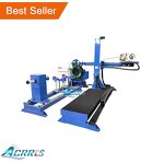 Welding Manipulator Supplier - OEM 1.5x1.5 m Column Boom Precise Digital Control