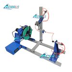 Rotary Positioner Supplier - OEM Acrros Small 50Kg with Burner Holder