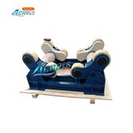 Welding Turning Rolls Supplier - OEM 10ton Automatic Self-Aligining Adjust Rubber Material