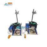 Welding Positioner Factory - OEM 100kg Turntable with Oscillator