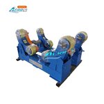 Welding Turning Rolls Supplier - OEM 10ton Automatic Self-Aligining Adjust Rubber Material