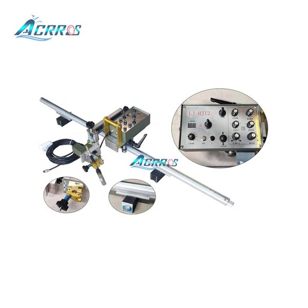 Welding Carriage Factory - OEM 1500mm Track with Oscillator Chinese Manufacture