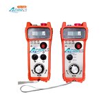 Welding Rotator Controller Factory - OEM Wireless Remote with E-Stop Button