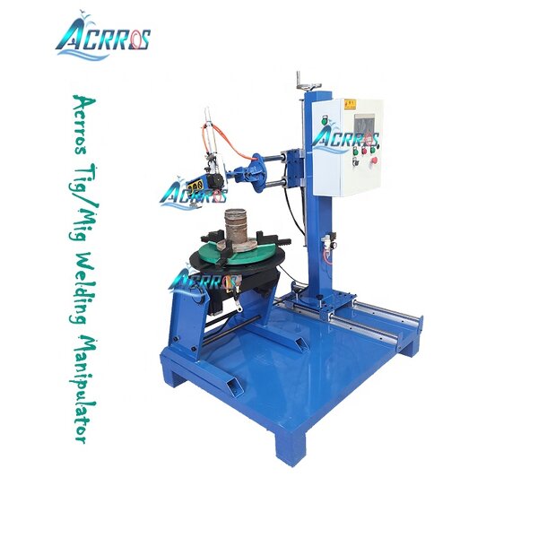 Welding Manipulator Factory - OEM Small Light 1500x1500Mm Tig Mig with Remote 220V