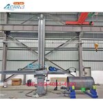 Welding Manipulator Supplier - OEM 3M Automatic for Circular Longitudinal Seam