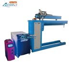 Seam Welding Machine Supplier - OEM 95mm Drum Conical Flat Plate Argon Arc 1-Meter