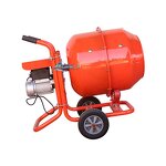 Concrete Mixer Factory - OEM Hot Sale 240L from China with 220V Pump Motor