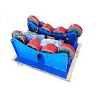 Welding Rotators Manufacturer - OEM Across AWR-1000KG Diameter 20-800Mm Foot Pedal 220V