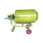 Cement Mixer Supplier - OEM 800 Liter Wheel Barrow Long Working Time 220V