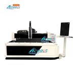 Fiber Laser Cutting Machine Manufacturer - OEM 3015L with 1kw 2.0kw Raycus Max IPG