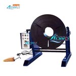 Welding Positioner Supplier - OEM 140mm Through Hole for Pipe Circle Seam