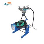 Welding Positioner Supplier - OEM 200mm Clamp Chuck 100kg with Tig Torch Holder